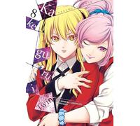 Saiki, Kei - Kakegurui Twin, Vol. 8 (KAKEGURUI TWIN GN)