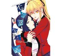 Saiki, Kei – Kakegurui Twin, Vol. 9 – GN (Yen Press)