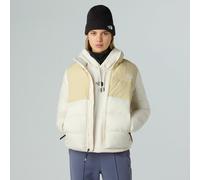 Saikuru Padded Jacket white/beige