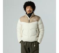 Saikuru Quilted Padded Jacket ecru/beige
