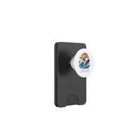 Sail Away Cruise Ship Sunset PopSockets PopWallet for MagSafe