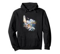 Sail Away to a Life Without Hurry Pullover Hoodie