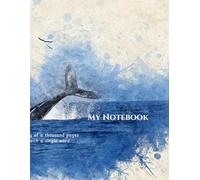 Sail & Dream Diary-Ocean Journal