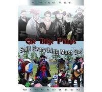 Sail! Everything Must Go! DVD (2 Disc Set) by the Bilge Pumps