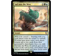 Sail into the West | The Lord of the Rings Commander