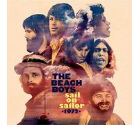 The Beach Boys - Sail on Sailor 1972 (2022) 6 CD + Book Pre Order
