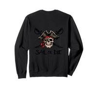 Sail or The Pirates Outfit Sweatshirt