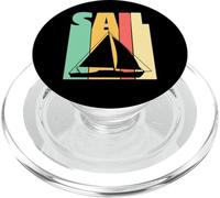 Sail sailing, sailboat, captain, skipper, nautical PopSockets PopGrip for MagSafe