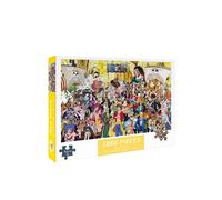 (Sailboat) One 1000 Pcs Piece Ruffy Puzzle Adults Teens Stress Relieving Game Toys Gifts