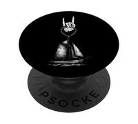 Sailboat Sailing Sailor Cool Retro Vintage 90s Alt Metal PopSockets Adhesive PopGrip