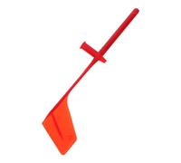 Sailboat Wind Indicator Red Plastic Streamlined Tail for Boats Marine