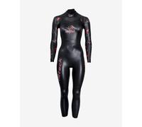 Sailfish Attack 8 wetsuit black red women - L