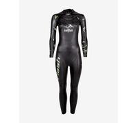 Sailfish Flash Wetsuit Pure Black Green Women - SM