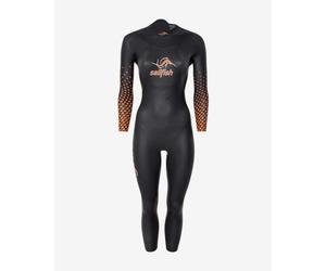 Sailfish Ignite 2 3mm Wetsuit Orange Black Women - XS