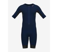 Sailfish Trisuit Perform 1 Short Sleeve Trisuit Blue M Men