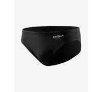 Sailfish Power Brief Swimming Trunks Black - L