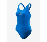 Sailfish Power Sportback Swimsuit Blue Women - M