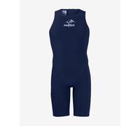 Sailfish Swimskin Rebel Train 2 Swimsuit Dark Blue Women - XS
