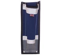 Sailhigh Winch Handle Holder in marine grade canvas and tough mesh 5 colour choices (Navy)
