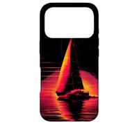 Sailing 80s Look Sailor Beach Catamaran Case for iPhone 17 Pro