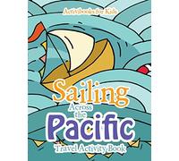 Sailing Across the Pacific Travel Activity Book