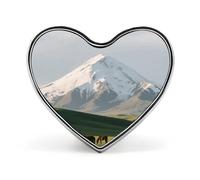 Sailing at The Seaside Lapel Pin Fashion Brooch Pin Cute Button Badges Heart Shape