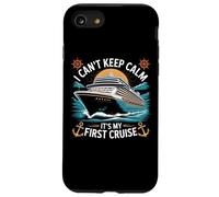 Sailing Away I Can't Keep Calm First Timer Trip Case for iPhone SE (2020) / 7/8