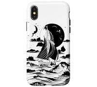 Sailing Beach Catamaran Case for iPhone X/XS