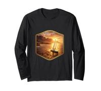 Sailing Beyond The Ordinary Long Sleeve T-Shirt