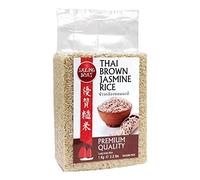 Sailing Boat Thai Brown Jasmine Rice 2.2lbs/1kg
