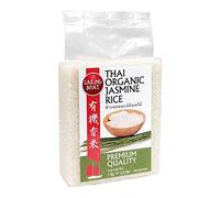 Sailing Boat Thai Organic Jasmine Rice 2.2lbs/1kg