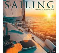 Sailing Calendar 2026 - Regional - Month To View