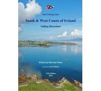 Sailing Directions for the South & West Coasts of Ireland