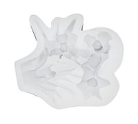 Sailing Flower Molds, Making Fine Multifunctional Texture Flores Silicone, Sailing Mold DIY Crafts for Home Decoration, Candles Manufacturing Flower Molds That Manufacture