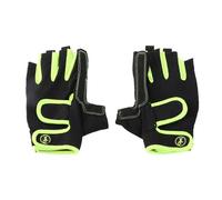 Sailing Gloves 3/4 Short Finger Breathable Mesh Gloves for Men Women Cycling Kayaking Paddling Workout Fishing Spandex SBR Black Green Pink S M L XL XXL (S)