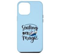 Sailing Into Magic - Enchanted Ocean Voyage Adventure Case for iPhone 12 Pro Max