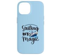 Sailing Into Magic - Enchanted Ocean Voyage Adventure Case for iPhone 14