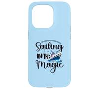 Sailing Into Magic - Enchanted Ocean Voyage Adventure Case for iPhone 15 Pro