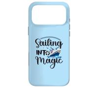 Sailing Into Magic - Enchanted Ocean Voyage Adventure Case for iPhone 17 Pro Max
