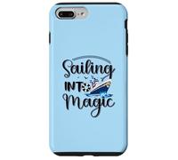 Sailing Into Magic - Enchanted Ocean Voyage Adventure Case for iPhone 7 Plus/8 Plus