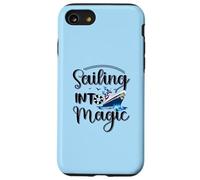Sailing Into Magic - Enchanted Ocean Voyage Adventure Case for iPhone SE (2020) / 7/8