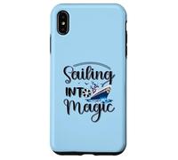 Sailing Into Magic - Enchanted Ocean Voyage Adventure Case for iPhone XS Max