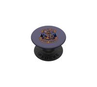 Sailing Into Spooky Season Anchor Halloween PopSockets Adhesive PopGrip