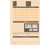 Sailing Log Book