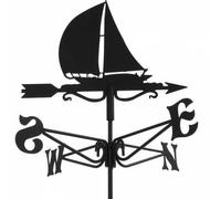 Sailing Mini Weather Vane