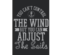 Sailing Sailboat Boating Boat Sailor Gift SweaGraphic: Daily Planner Notepad To Do Schedule, Medium 6x9 Inches, 100 Pages, Printed Cover