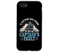 Sailing Sailboat If Anything Goes Wrong It's Not The Case for iPhone SE (2020) / 7/8