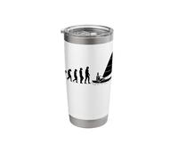 Sailing sailinger Evolution Sailing Sail Boats Sailing Stainless Steel Insulated Tumbler