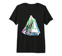 Sailing Ship Sailor Premium T-Shirt