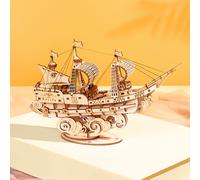 Sailing Ship TG305 3D Wooden Puzzle